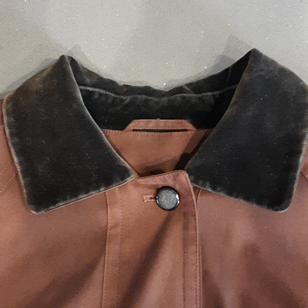 Jacqueline Ferrar Brown Jacket - Picture 7 of 13